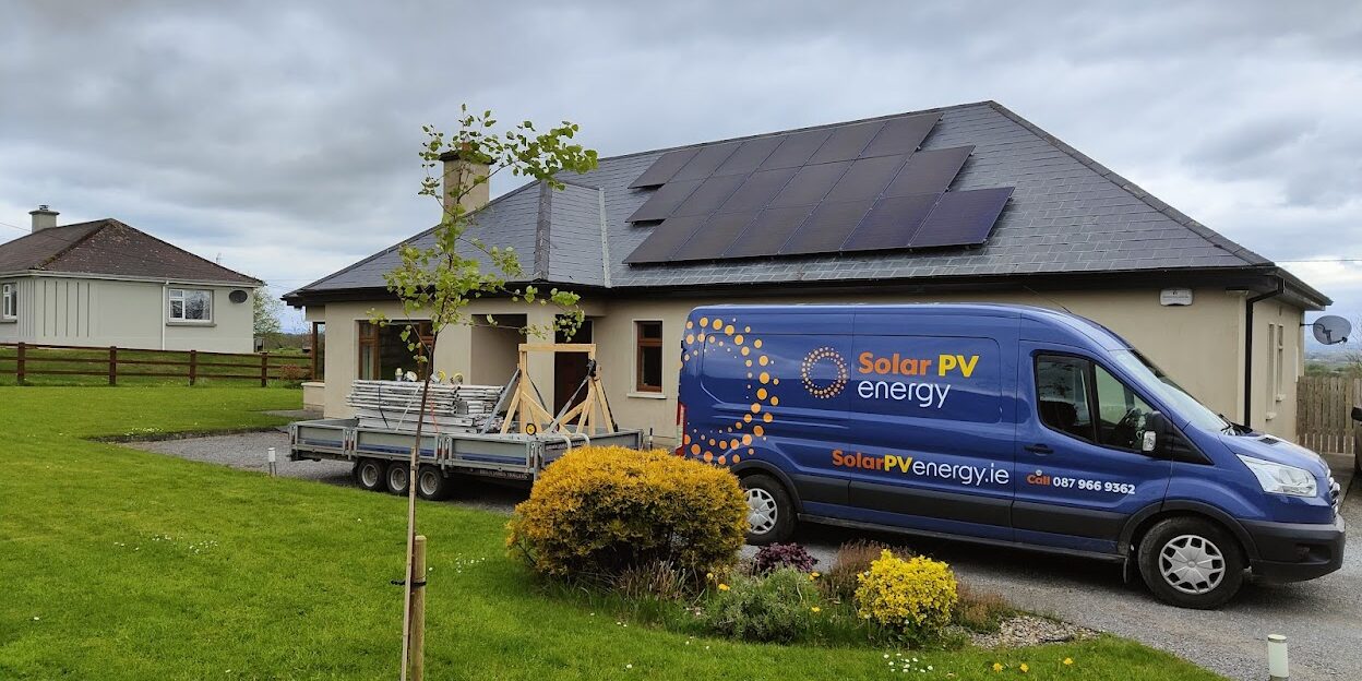 Solar PV Array as Installed 2